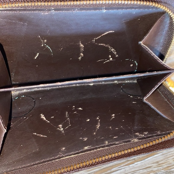 Louis Vuitton - Damier Ebene Snap Wallet - Picture 15 of 16